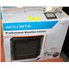 Image 1 : ACURITE PROFESSIONAL WEATHER STATION