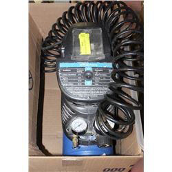 DELTA 2 GAL AIR COMPRESSOR