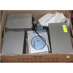 CENTRIOS CD STEREO WITH SUB