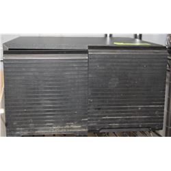 2-DRAWER CD HOLDER W/39 POP/ROCK/