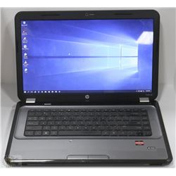 HP  PAVILION W/WIN 10 PRO/ MS OFFICE 2016 LAPTOP