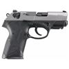 Image 1 : Beretta JXC9F5 Px4 Compact Inox 9mm 3.27" 15+1 Blk Poly Grip/Frame SS