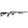 Image 1 : Mossberg 27773 MVP LC Bolt 223 Remington/5.56 NATO 16.25" 10+1 Magpul CTR Black Stk Tan/Black