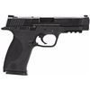 Image 1 : Smith & Wesson 109106 M& P Full-Size Double 45 Automatic Colt Pistol (ACP) 4.5" 10+1 Black Polymer G