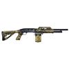 Image 1 : Adaptive Tact 00223 Sidewinder Maverick 88 Pump 12ga 2.75" 10+1 Adj MultiCam Stock Black