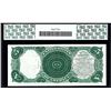 Image 2 : 1907 $5 Legal Tender Woodchopper Note PCGS Extremely Fine 40PPQ