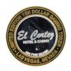 Image 1 : .999 Silver El Cortez Hotel and Casino $10 Casino Limited Edition Gaming Token