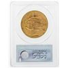 Image 2 : 1925 $20 St. Gaudens Double Eagle Gold Coin PCGS MS64