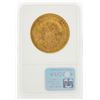 Image 2 : 1904-S $20 Liberty Head Double Eagle Gold Coin NGC MS64