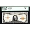 Image 1 : 1922 $10 Gold Certificate Large Note PCGS VF30