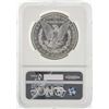 Image 2 : 1883-O $1 Morgan Silver Dollar Coin NGC MS63 Nice Toning