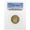Image 1 : 1923-S Standing Liberty Quarter Coin PCGS MS66
