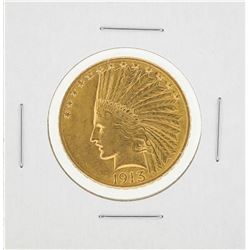1913-S $10 Indian Head Gold Eagle Gold Coin
