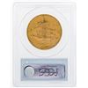 Image 2 : 1924 $20 St. Gaudens Double Eagle Gold Coin PCGS MS64