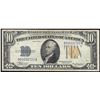 Image 1 : 1934A $10 North Africa Silver Certificate