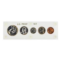 1953 (5) Coin Proof Set