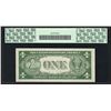 Image 2 : 1935G $1 No Motto Silver Certificate Note PCGS Choice New 63PPQ