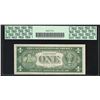 Image 2 : 1935H $1 Silver Certificate Note PCGS Very Choice New 64PPQ