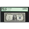 Image 1 : 1935B $1 Silver Certificate Note PCGS Very Choice New 64PPQ