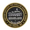 Image 1 : .999 Silver Stardust Resort Las Vegas, Nevada $10 Casino Limted Edition Gaming T