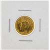 Image 1 : Iran 1/2 Pahlum Gold Coin
