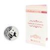 Image 3 : 2016 China Bamboo Panda Hawaii Silver Coin HSNA w/ COA