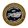 Image 1 : .999 Silver Sierra Sids Casino Sparks Nevada $10 Casino Limited Edition Gaming T
