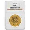 Image 1 : 1904 $20 Liberty Head Double Eagle Gold Coin NGC MS64