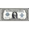 Image 1 : 1923 $1 Large Size Silver Certificate Bank Note
