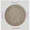 Image 1 : 1877 Italy 5 Lira Silver Coin