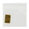 Image 2 : Johnson Math 2.5 Gram Fine Gold Bar