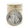 Image 2 : (20) 1964 Kennedy Half Dollar Coins