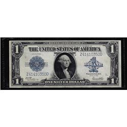 1923 $1 Large Size Silver Certificate Bank Note