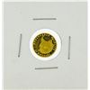 Image 2 : 1990 Cook Islands $25 Gold Proof Coin
