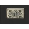 Image 1 : 1863 Ten Cents Third Issue Fractional Currency Note