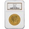 Image 1 : 1904 $20 Liberty Head Double Eagle Gold Coin NGC MS64