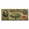 Image 1 : 1917 $2.00 Legal Tender Jefferson Note