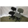 Image 2 : TWO ROLLING OFFICE CHAIRS
