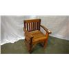 Image 2 : RED CEDAR PATIO CHAIR