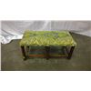 Image 2 : VINTAGE FOOTSTOOL