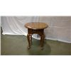 Image 2 : OAK ENDTABLE