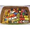 Image 1 : TRAY OF MATCHBOX AND OTHER TOY CARS
