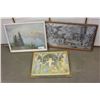 Image 1 : NUMBERED AND SIGNED HIRNSCHALL LANDSCAPE L.E.P.