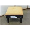 Image 1 : SMALL DECORATOR FOOTSTOOL