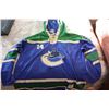 Image 2 : NEW VANCOUVER CANUCKS ALEX BURROWS JERSEY HOODIE