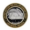 Image 1 : .999 Silver Palms A Maloof Casino Resort Las Vegas Nevada $10 Casino Limited Edi