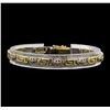 Image 1 : 14KT Two Tone Gold Bracelet