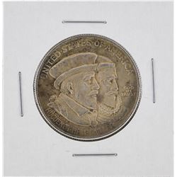 1924 Huguenot-Walloon Tercentary Commemorative Half Dollar Coin