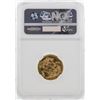 Image 2 : 1927SA $1 Sovereign South Africa Gold Coin NGC MS63