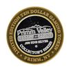 Image 1 : .999 Silver Primm Valley Resort and Casino Primm Nevada $10 Casino Limited Editi